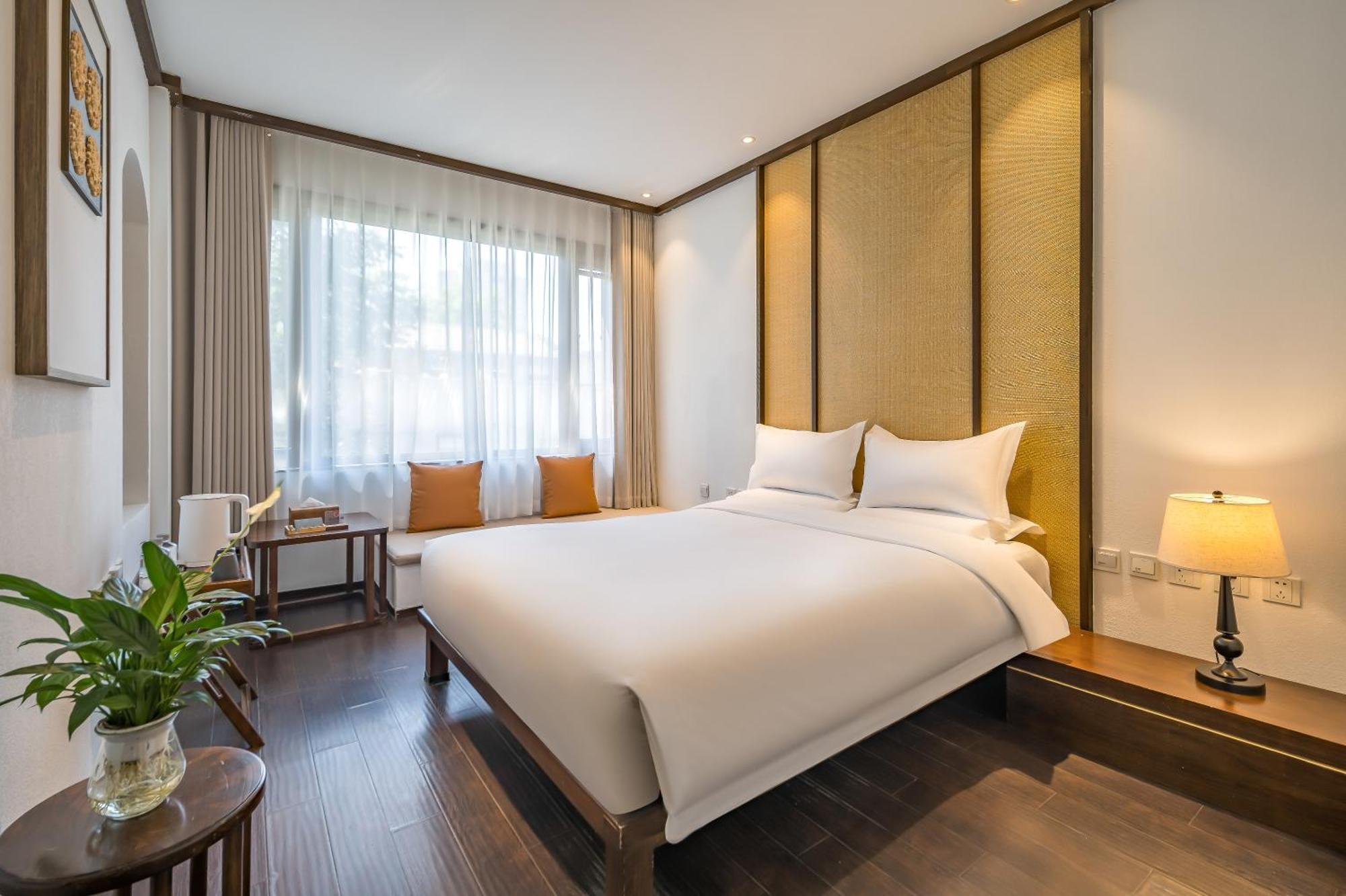 בייג'ינג Dasein Youlan Hotel-Near The Forbidden City, Tiananmen Square, Guijie Street, Beihai Park, Jingshan Park, And Yonghe Temple מראה חיצוני תמונה