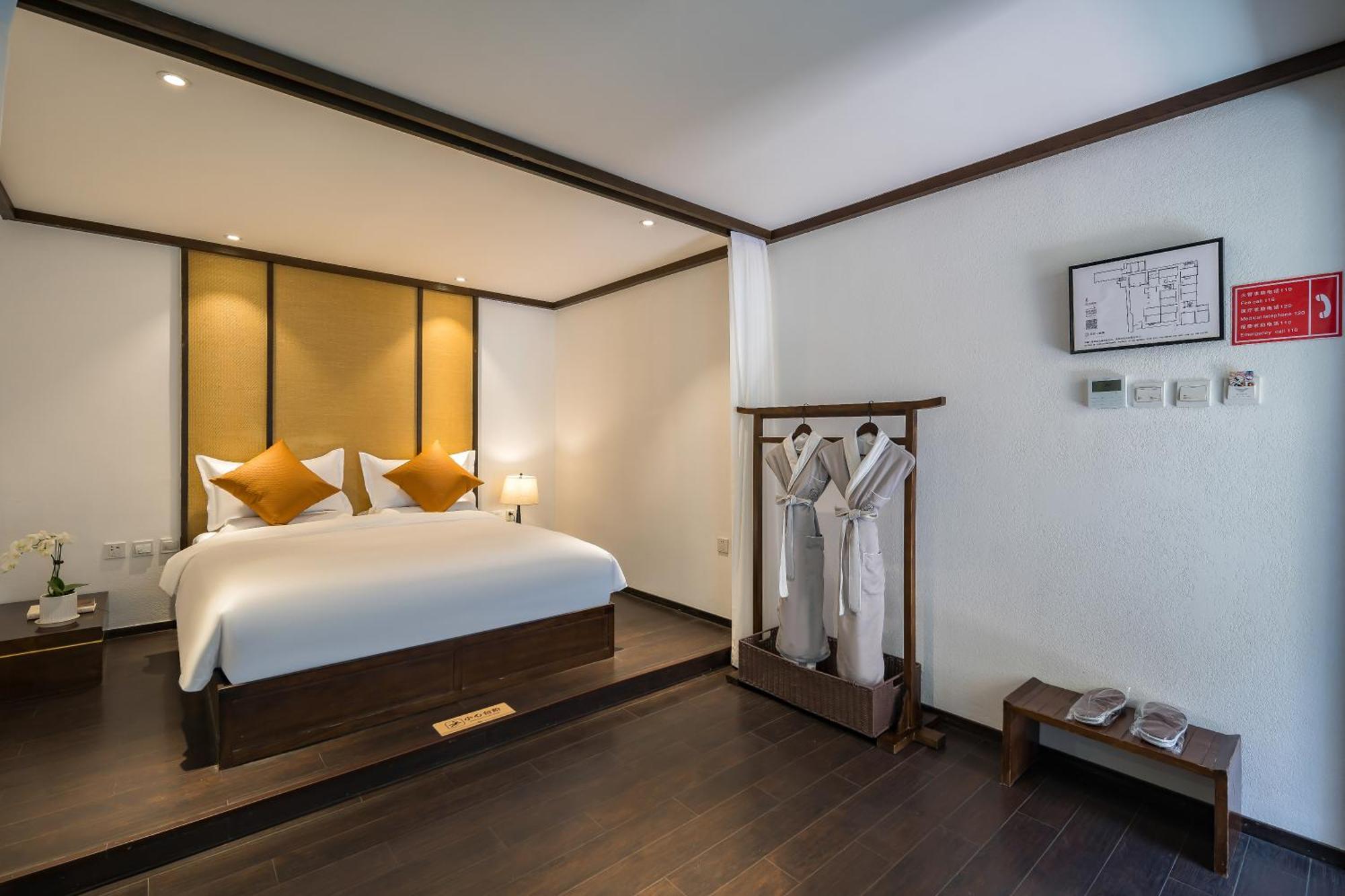 בייג'ינג Dasein Youlan Hotel-Near The Forbidden City, Tiananmen Square, Guijie Street, Beihai Park, Jingshan Park, And Yonghe Temple מראה חיצוני תמונה