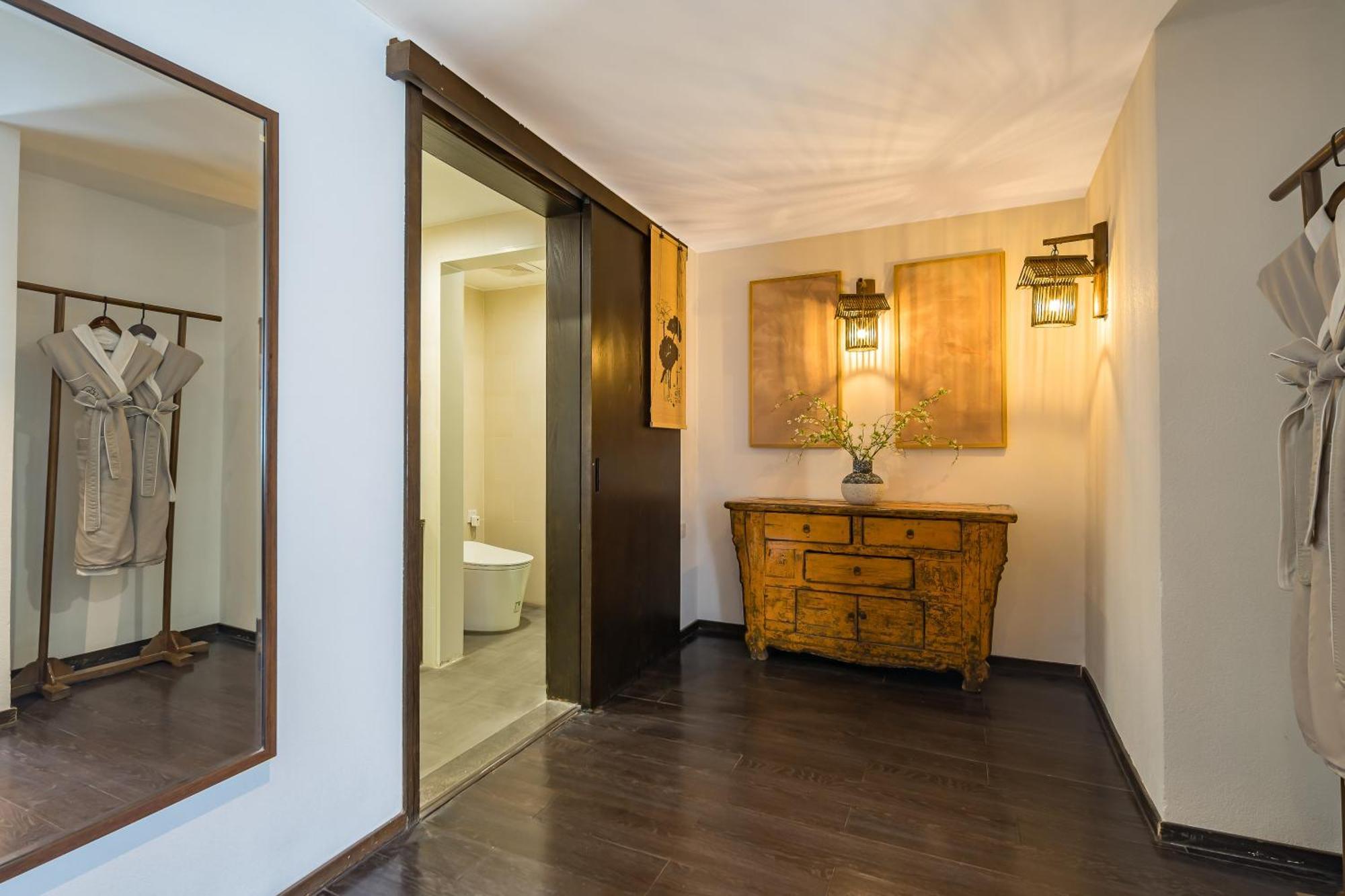 בייג'ינג Dasein Youlan Hotel-Near The Forbidden City, Tiananmen Square, Guijie Street, Beihai Park, Jingshan Park, And Yonghe Temple מראה חיצוני תמונה