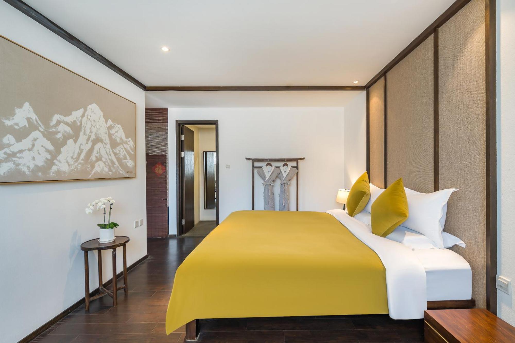 בייג'ינג Dasein Youlan Hotel-Near The Forbidden City, Tiananmen Square, Guijie Street, Beihai Park, Jingshan Park, And Yonghe Temple מראה חיצוני תמונה