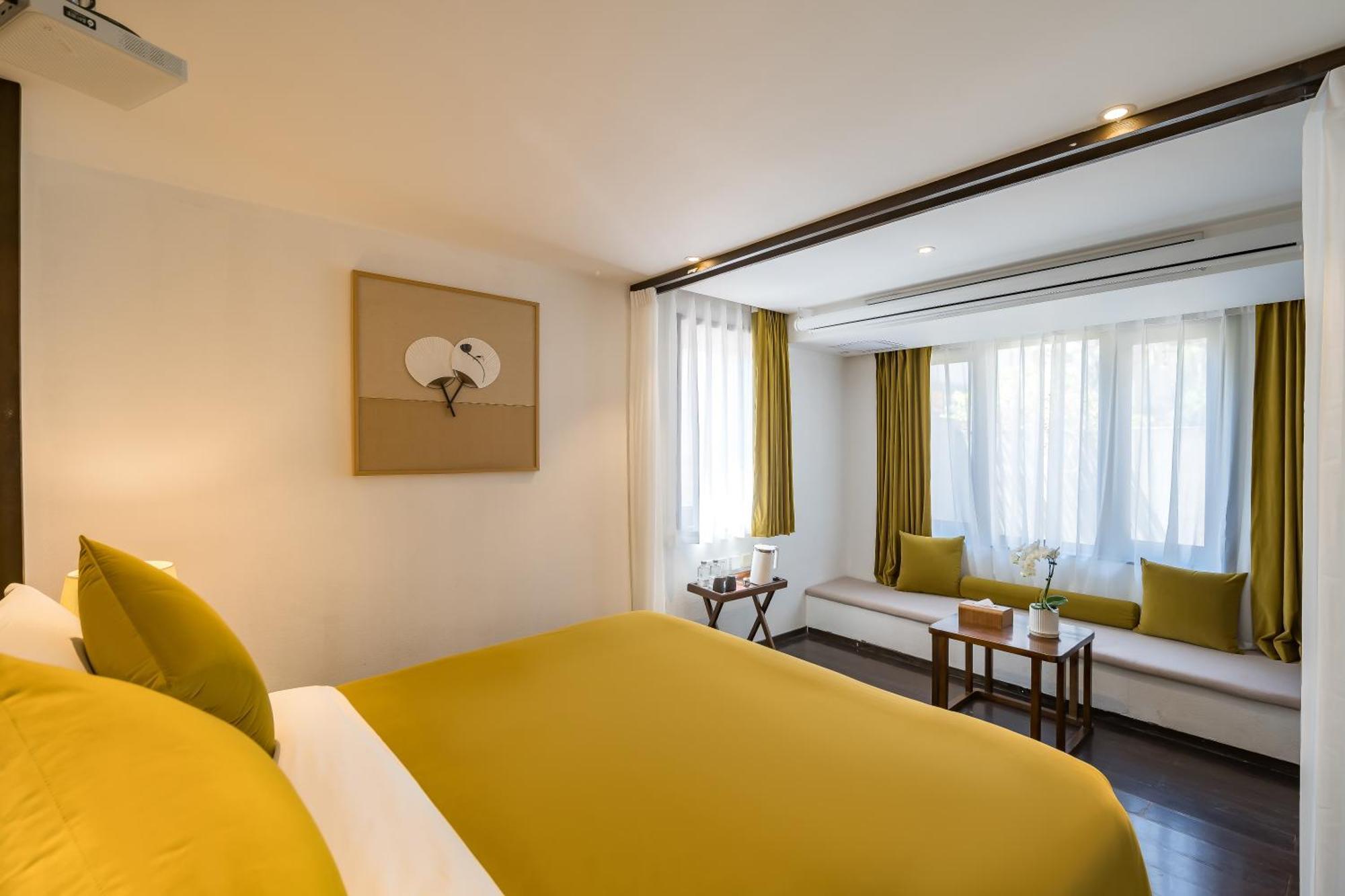 בייג'ינג Dasein Youlan Hotel-Near The Forbidden City, Tiananmen Square, Guijie Street, Beihai Park, Jingshan Park, And Yonghe Temple מראה חיצוני תמונה