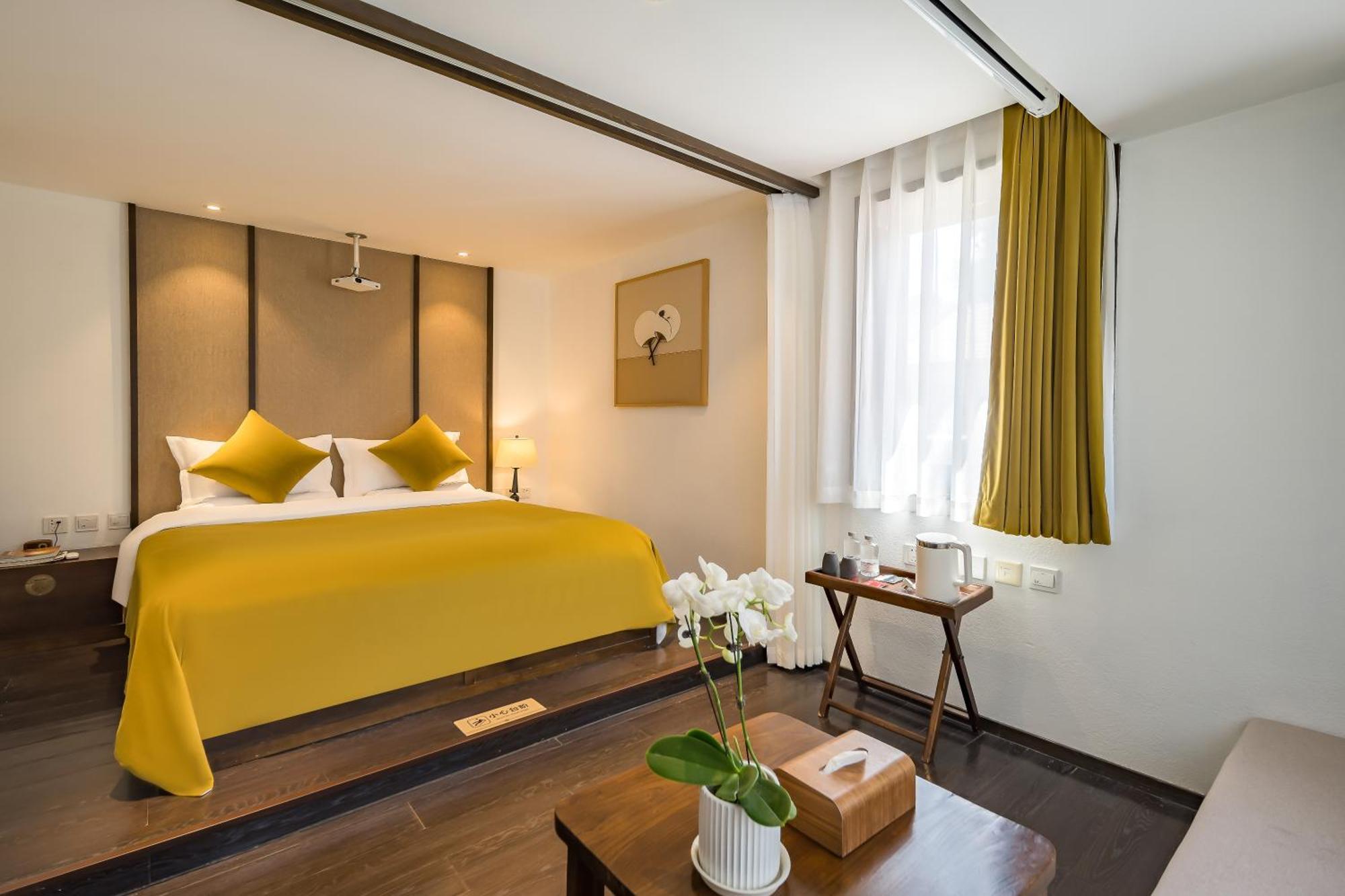 בייג'ינג Dasein Youlan Hotel-Near The Forbidden City, Tiananmen Square, Guijie Street, Beihai Park, Jingshan Park, And Yonghe Temple מראה חיצוני תמונה