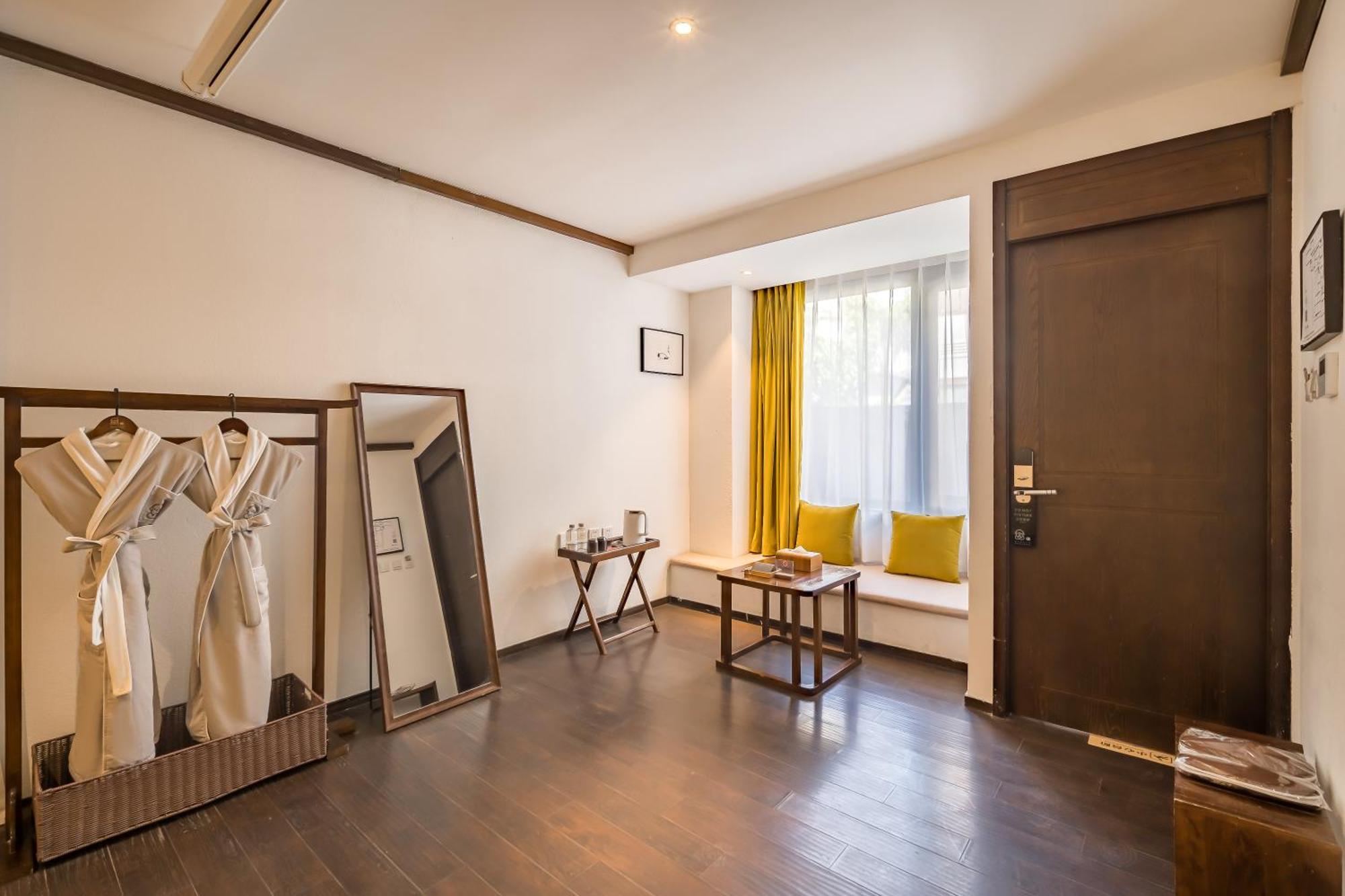 בייג'ינג Dasein Youlan Hotel-Near The Forbidden City, Tiananmen Square, Guijie Street, Beihai Park, Jingshan Park, And Yonghe Temple מראה חיצוני תמונה