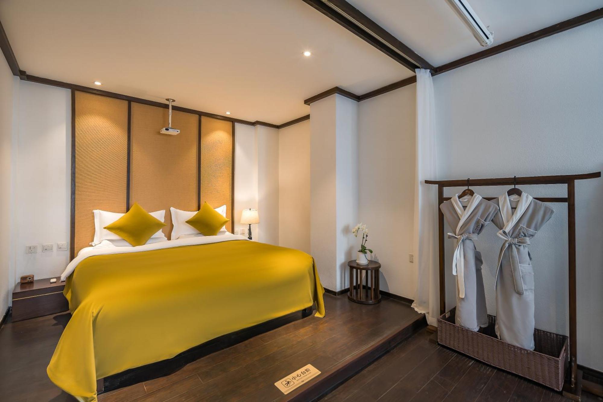 בייג'ינג Dasein Youlan Hotel-Near The Forbidden City, Tiananmen Square, Guijie Street, Beihai Park, Jingshan Park, And Yonghe Temple מראה חיצוני תמונה