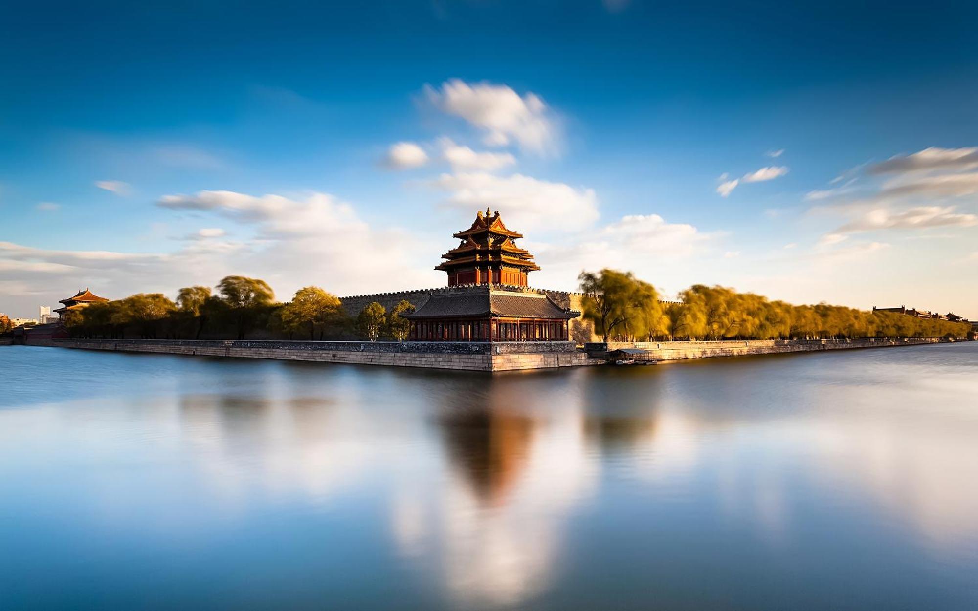 בייג'ינג Dasein Youlan Hotel-Near The Forbidden City, Tiananmen Square, Guijie Street, Beihai Park, Jingshan Park, And Yonghe Temple מראה חיצוני תמונה