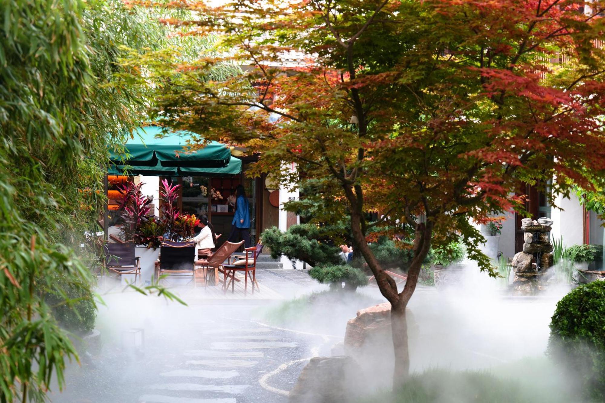בייג'ינג Dasein Youlan Hotel-Near The Forbidden City, Tiananmen Square, Guijie Street, Beihai Park, Jingshan Park, And Yonghe Temple מראה חיצוני תמונה