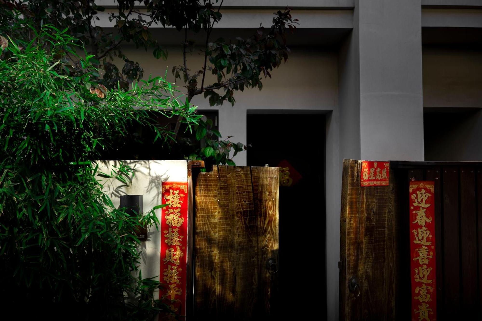 בייג'ינג Dasein Youlan Hotel-Near The Forbidden City, Tiananmen Square, Guijie Street, Beihai Park, Jingshan Park, And Yonghe Temple מראה חיצוני תמונה
