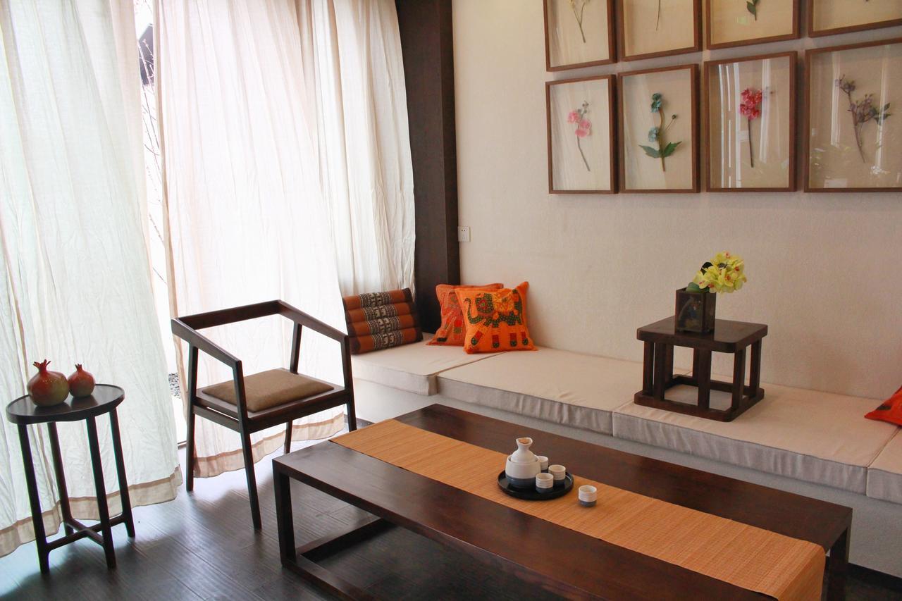 בייג'ינג Dasein Youlan Hotel-Near The Forbidden City, Tiananmen Square, Guijie Street, Beihai Park, Jingshan Park, And Yonghe Temple מראה חיצוני תמונה