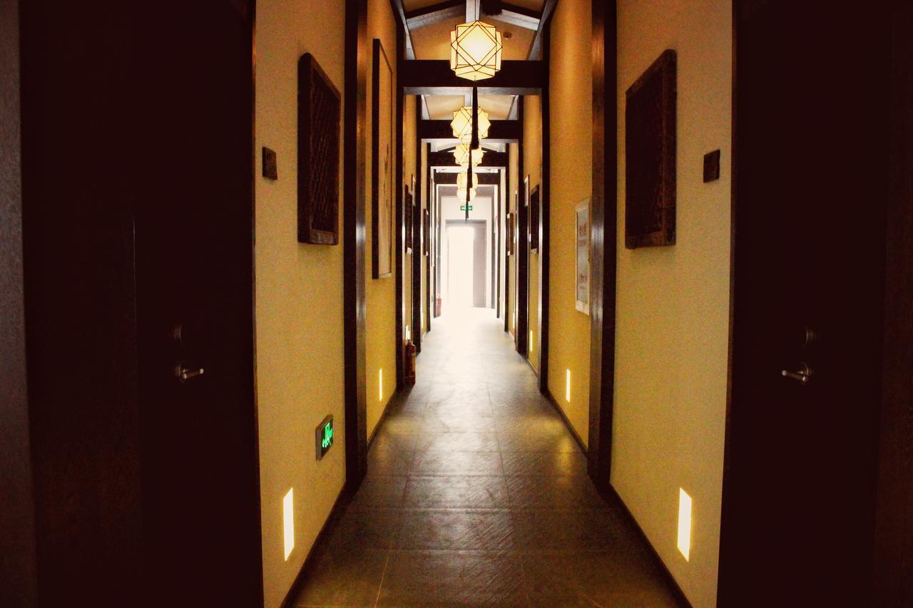 בייג'ינג Dasein Youlan Hotel-Near The Forbidden City, Tiananmen Square, Guijie Street, Beihai Park, Jingshan Park, And Yonghe Temple מראה חיצוני תמונה