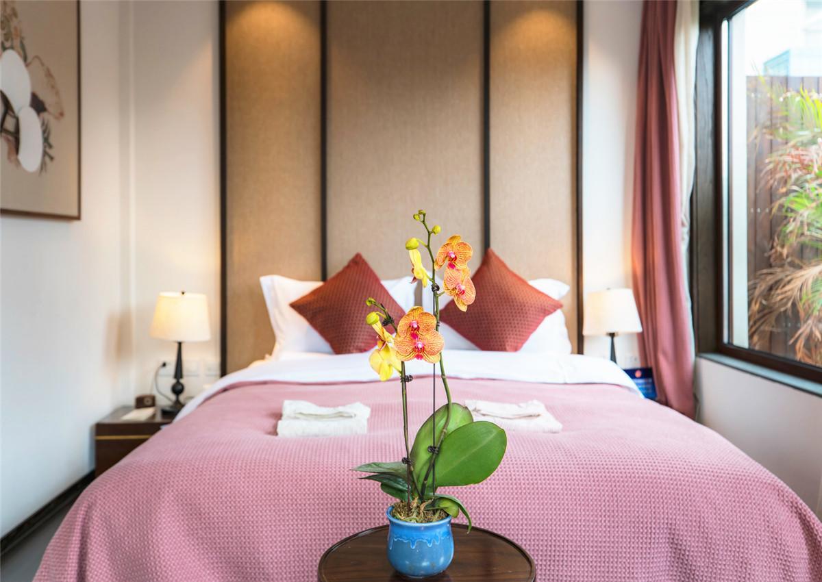 בייג'ינג Dasein Youlan Hotel-Near The Forbidden City, Tiananmen Square, Guijie Street, Beihai Park, Jingshan Park, And Yonghe Temple מראה חיצוני תמונה
