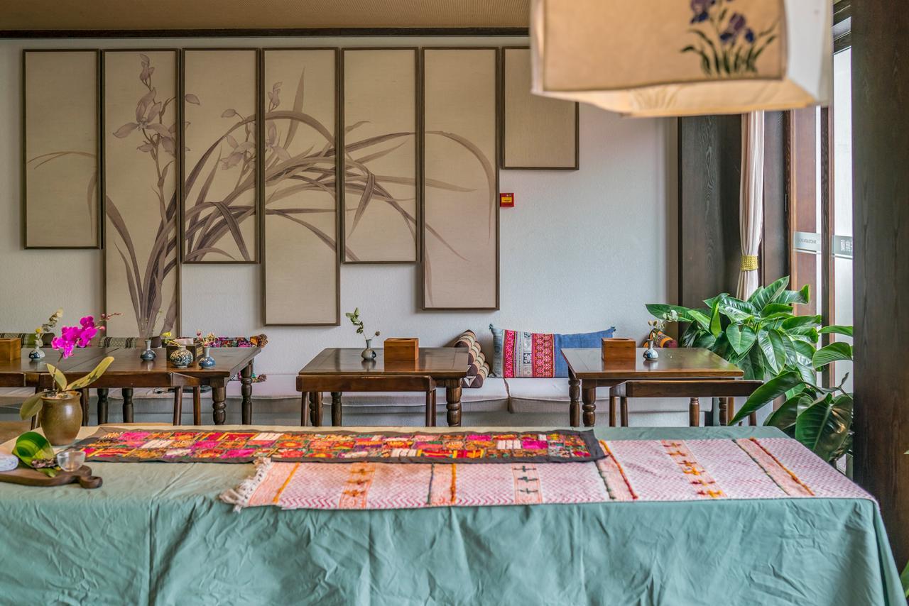 בייג'ינג Dasein Youlan Hotel-Near The Forbidden City, Tiananmen Square, Guijie Street, Beihai Park, Jingshan Park, And Yonghe Temple מראה חיצוני תמונה